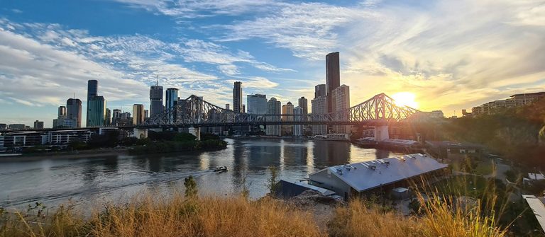 Story Bridge, Brisbane