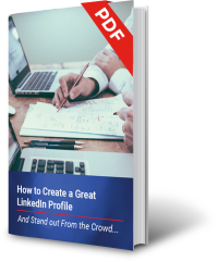 how to create a great linked in profile pdf